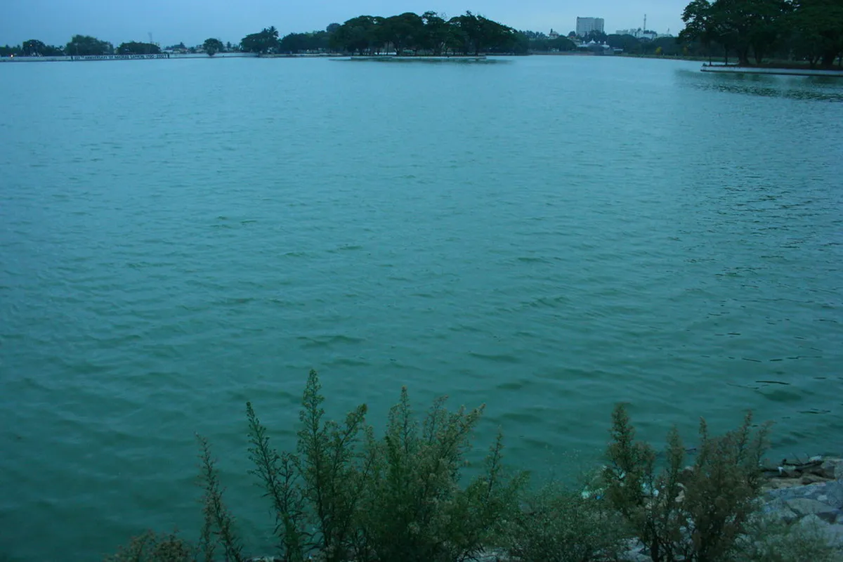 Ulsoor Lake