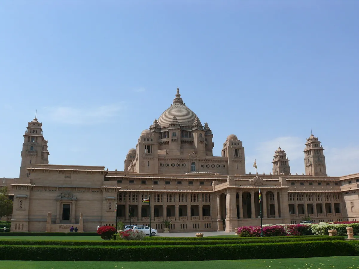 Umaid Bhawan Palace
