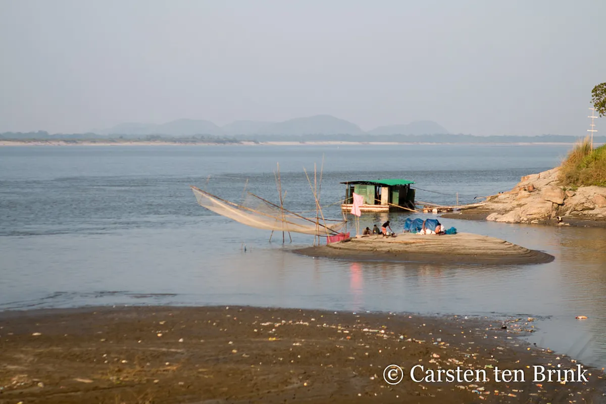 Umananda Island