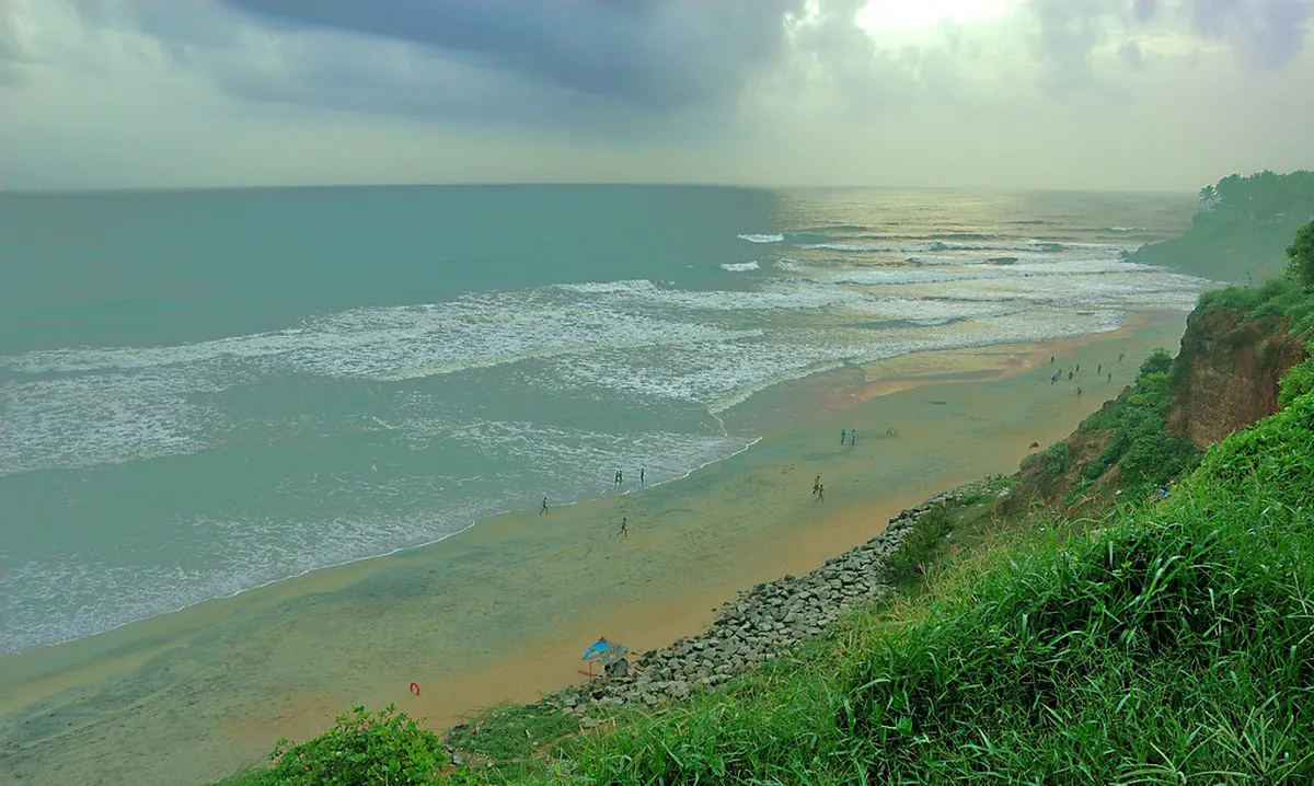 Varkala