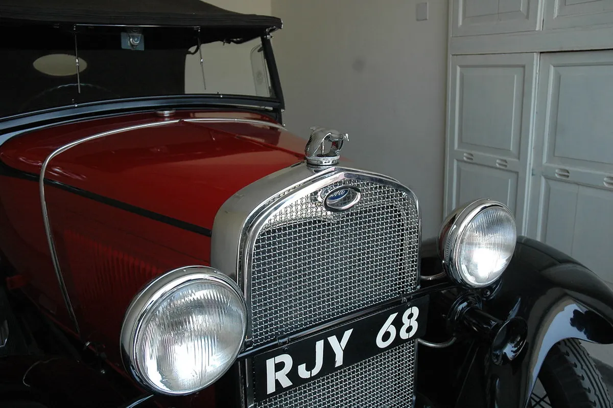 Vintage Car Museum