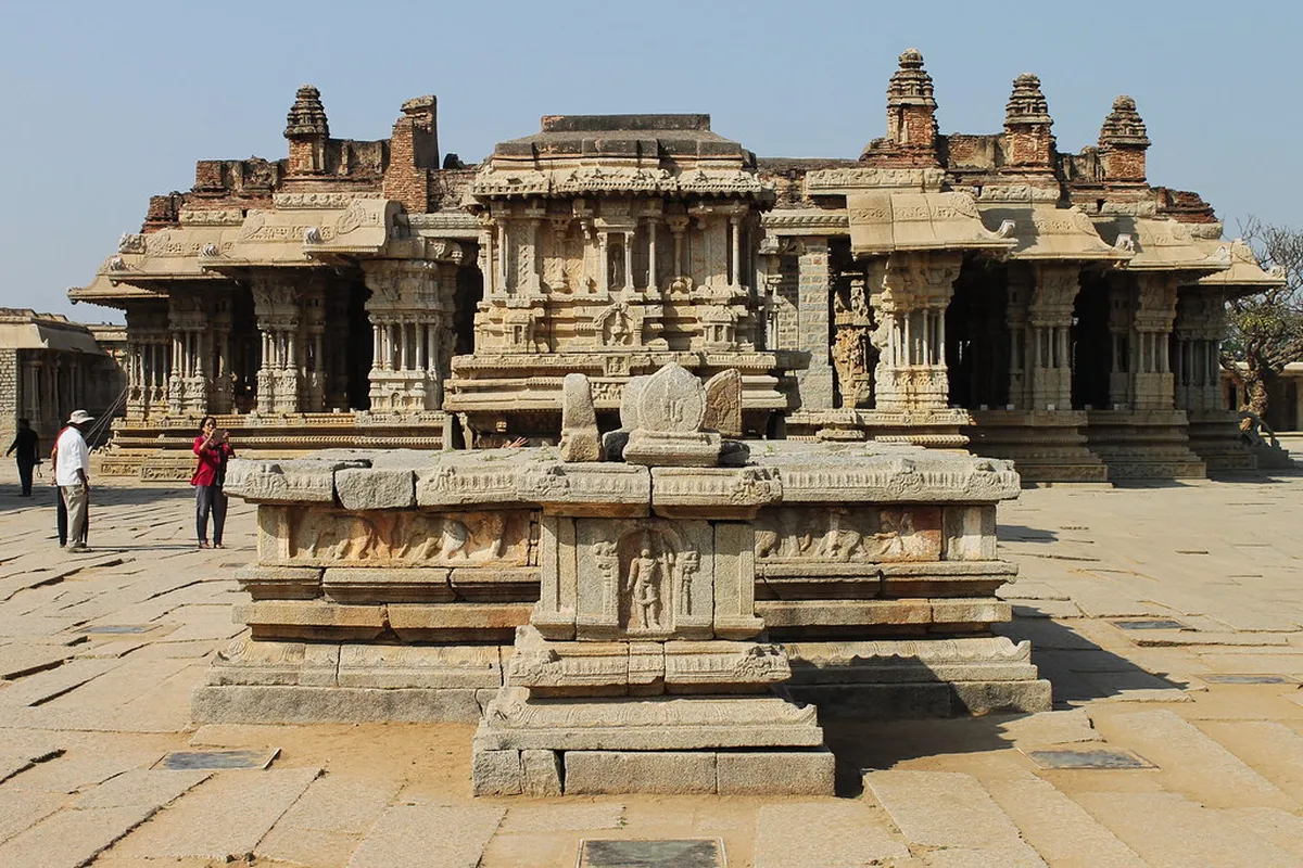 Vittala Temple