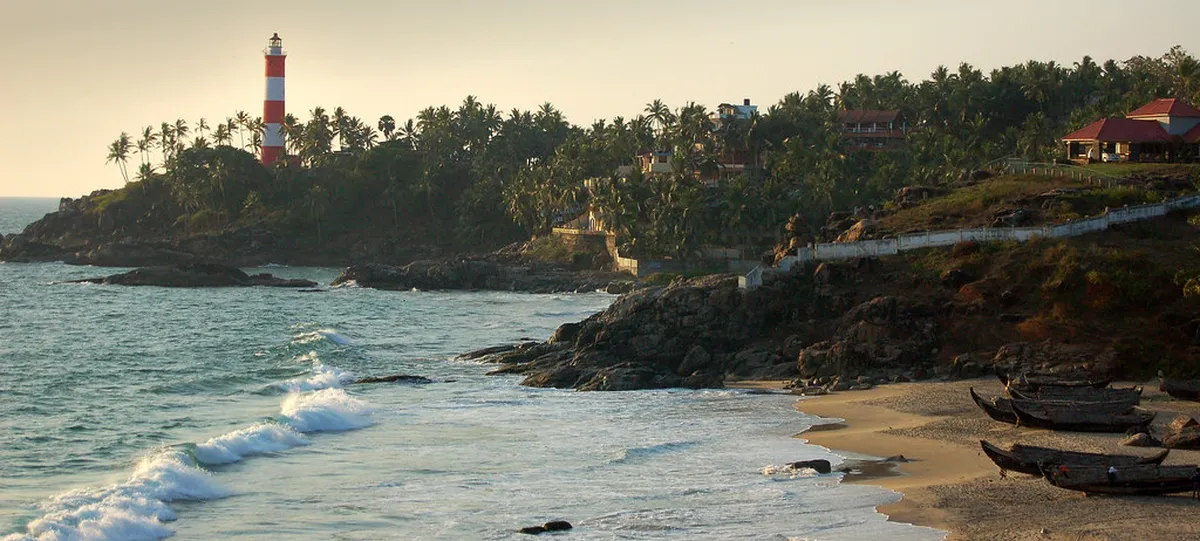 Vizhinjam Lighthouse