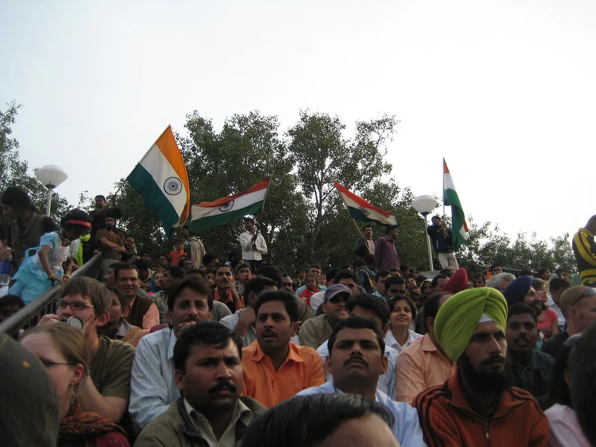 Wagah Border