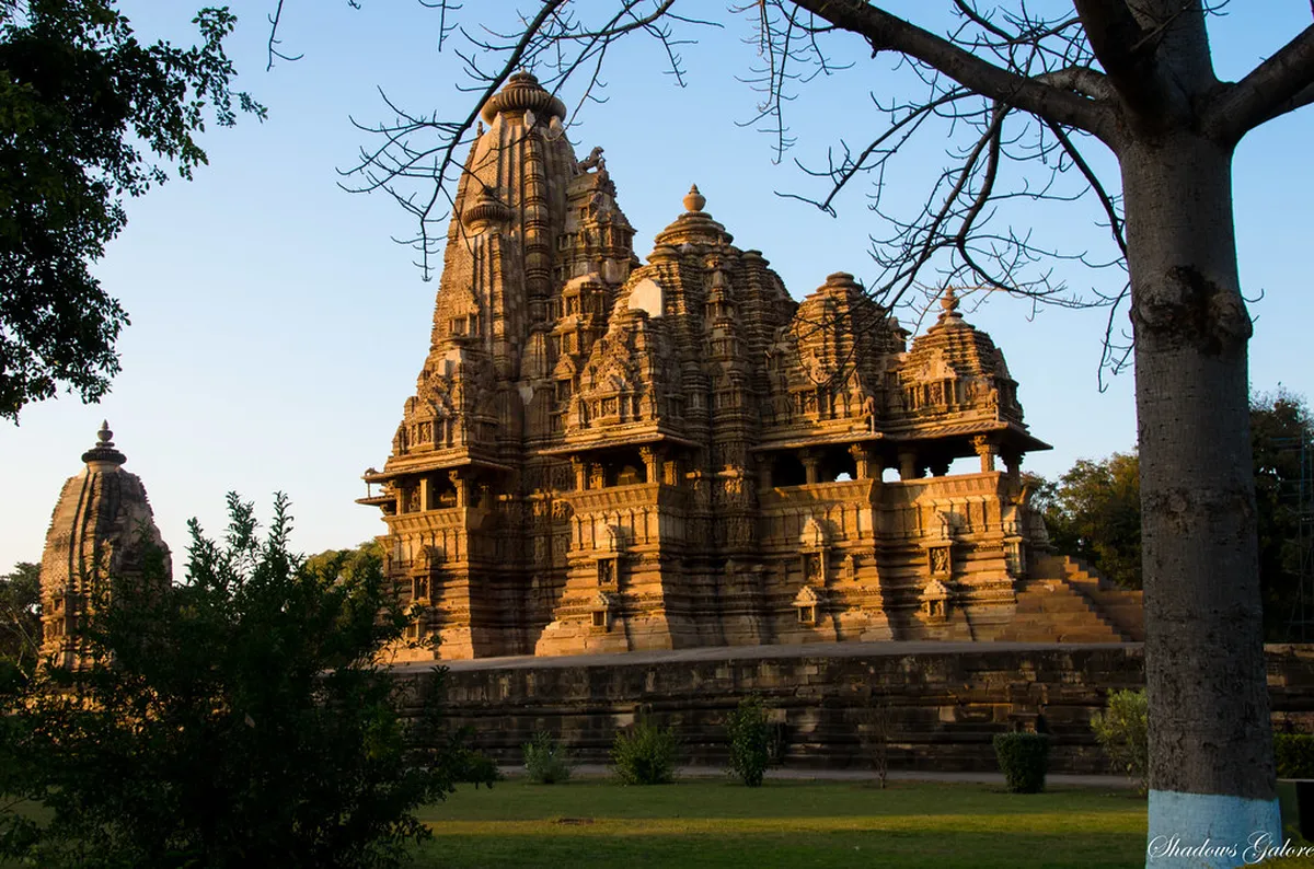 Western Group of Temples