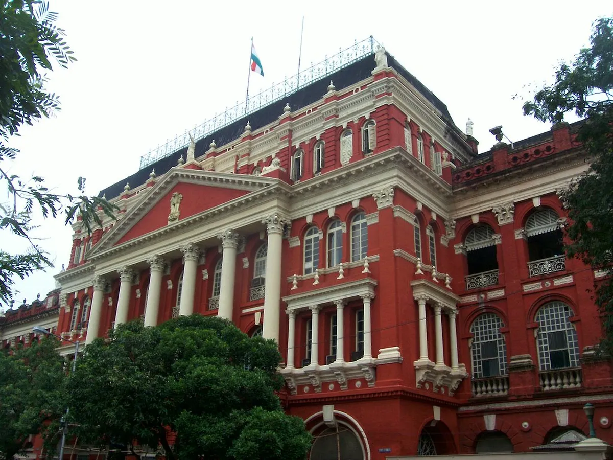 Writers’ Building