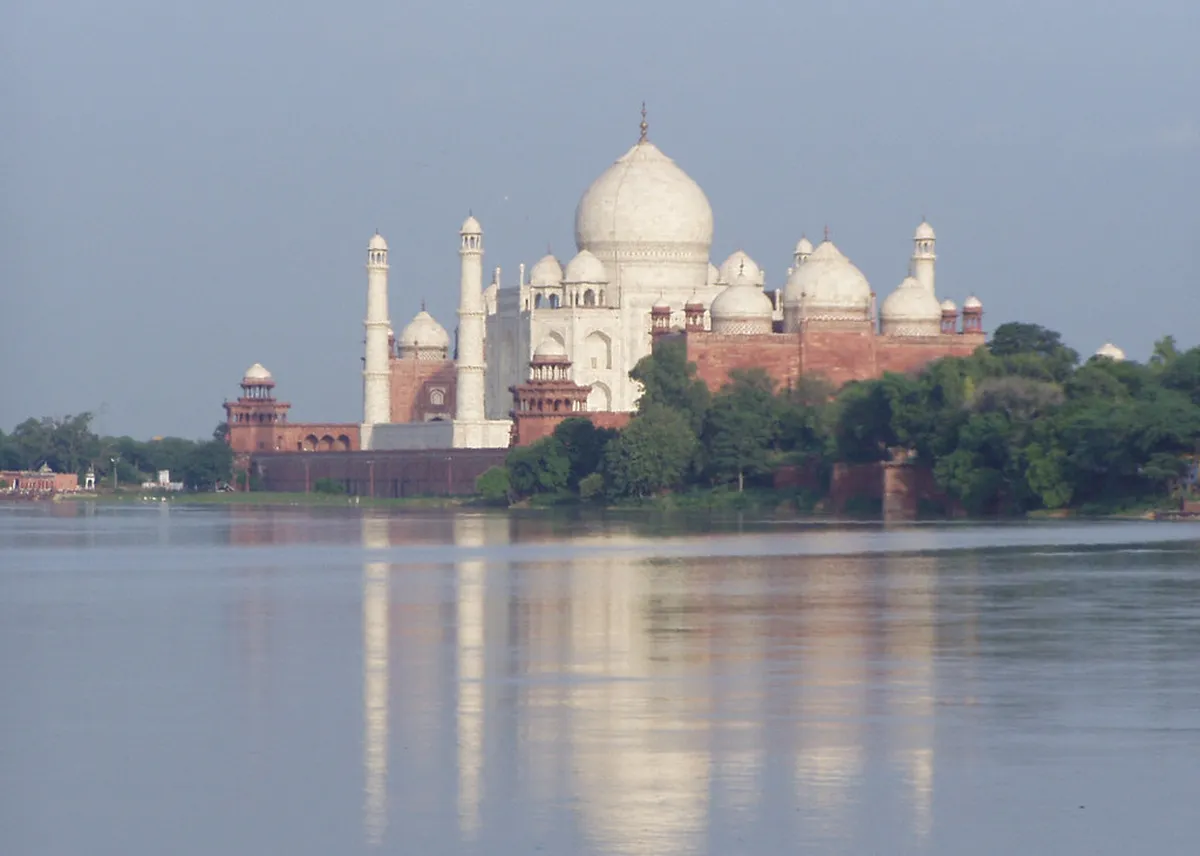 Yamuna River
