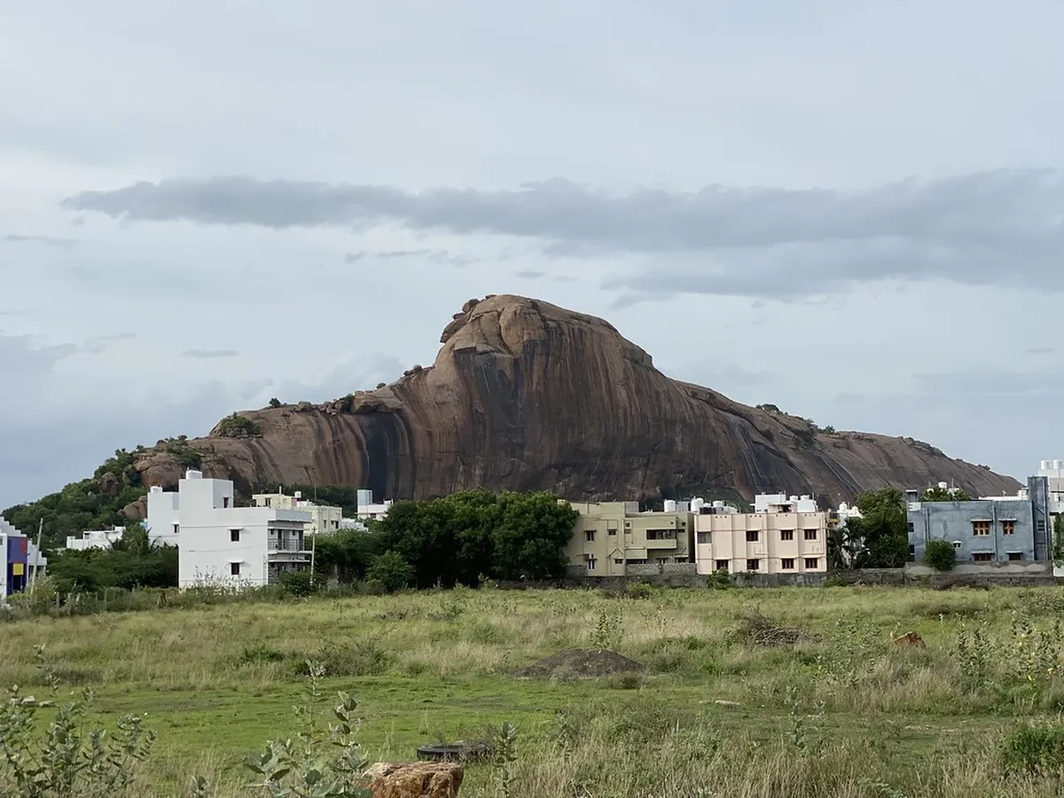 Yanaimalai (Elephant Hill)