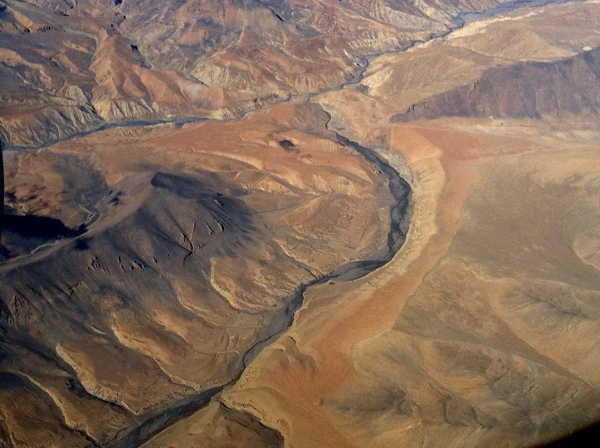 Zanskar River
