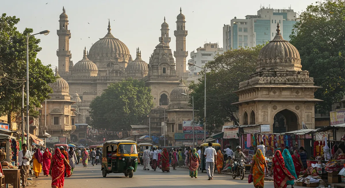 ahmedabad (amdavad) activities