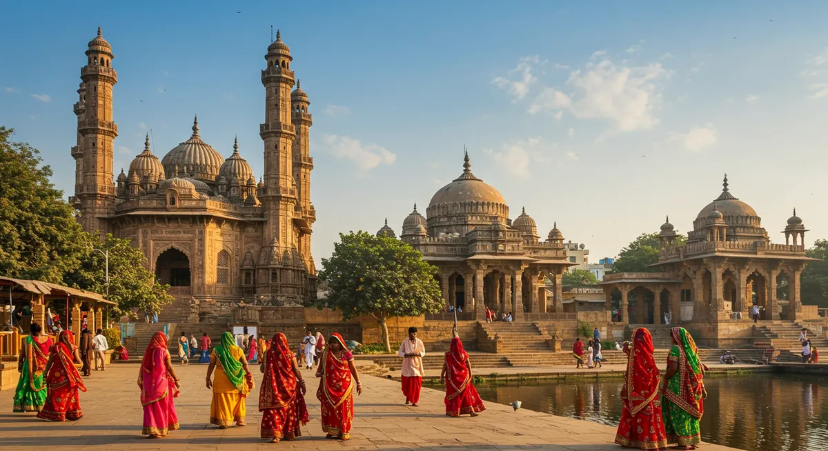 ahmedabad (amdavad) culture