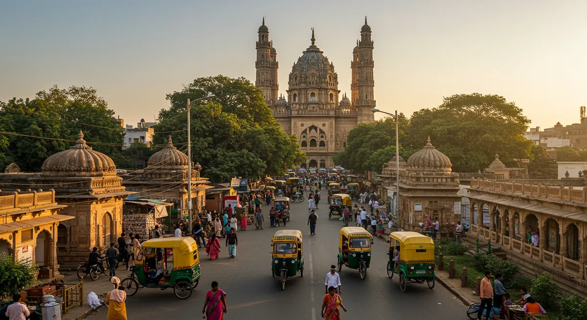 ahmedabad (amdavad) experiences