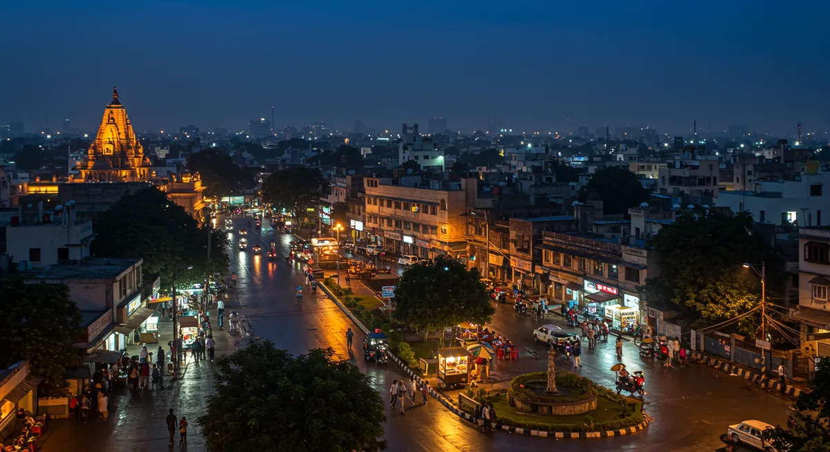 ahmedabad (amdavad) nightlife