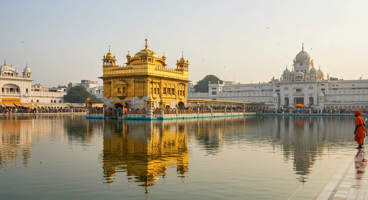 amritsar experiences