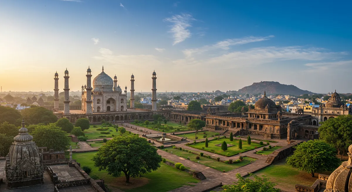 aurangabad attractions