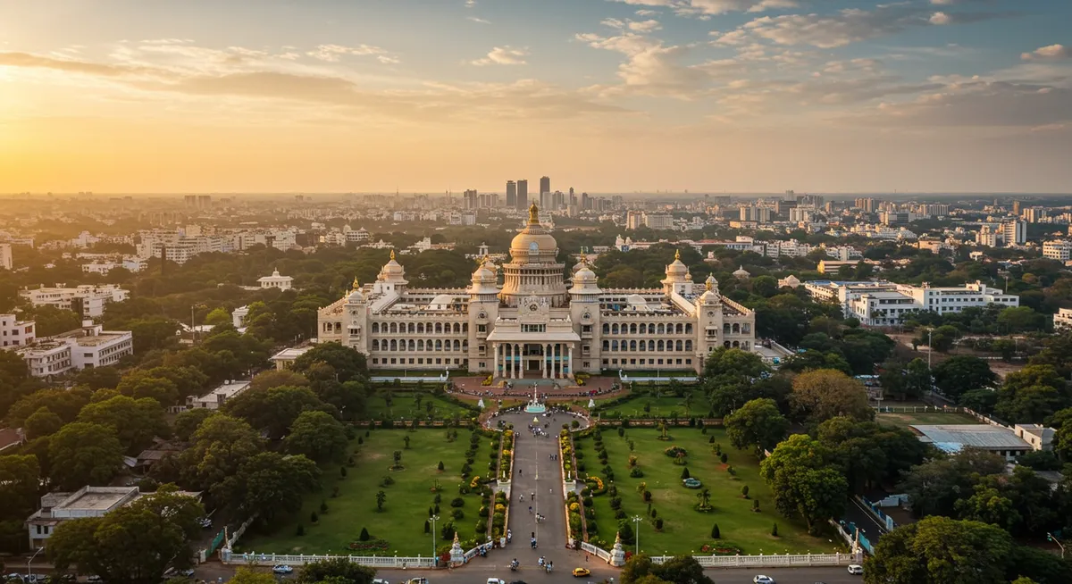 bengaluru (bangalore) attractions