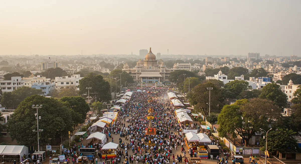 bengaluru (bangalore) events