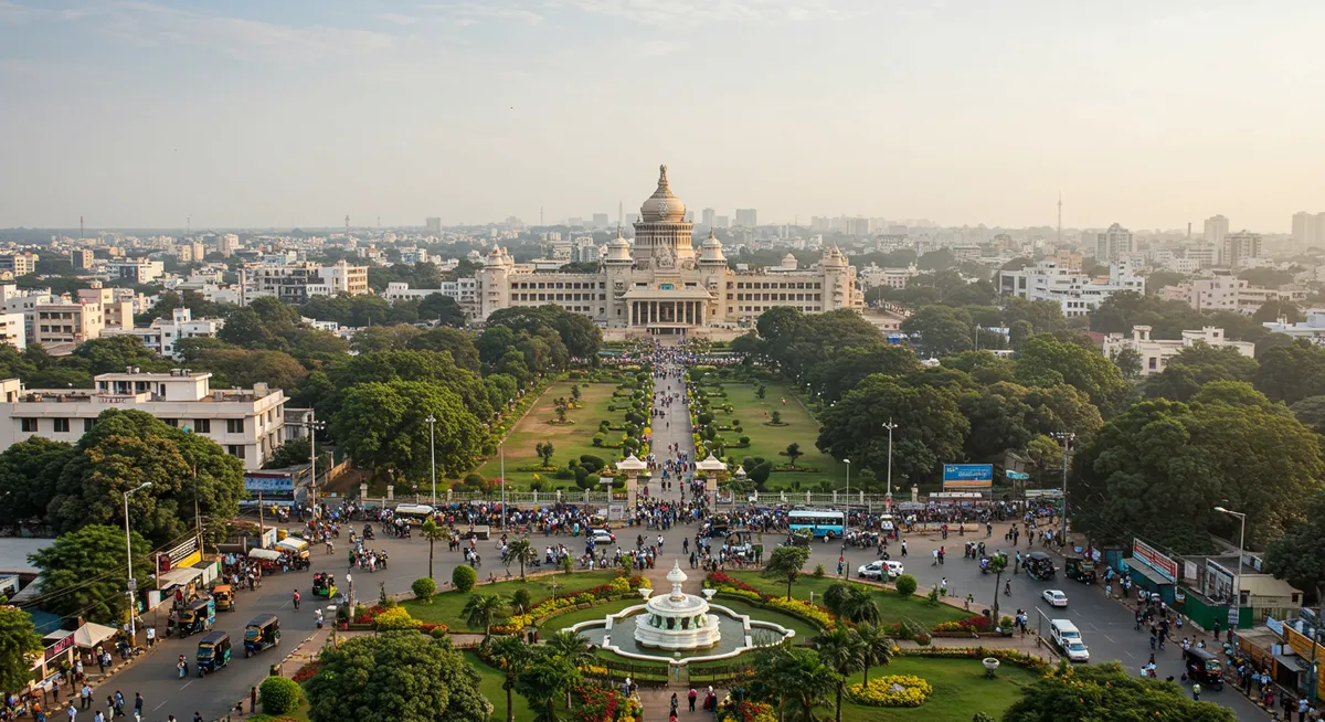 bengaluru (bangalore) experiences