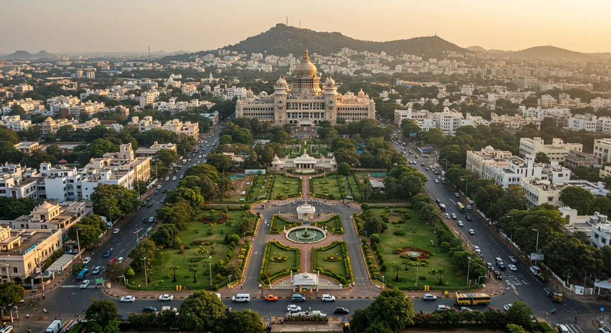 bengaluru (bangalore) highlights
