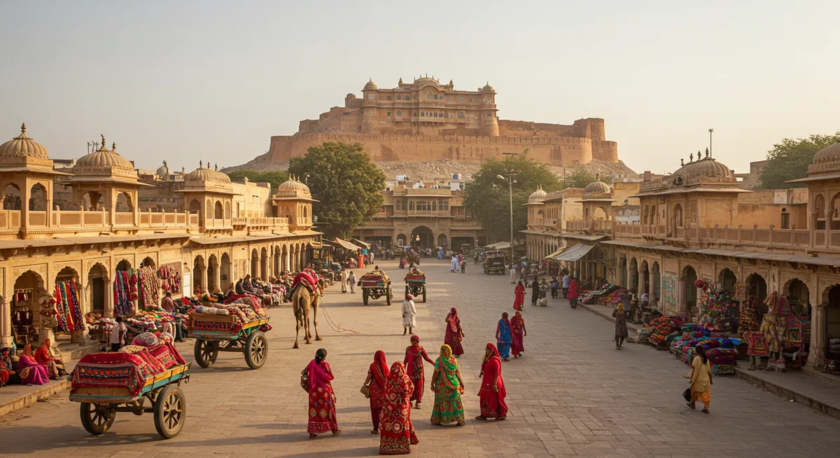 bikaner activities