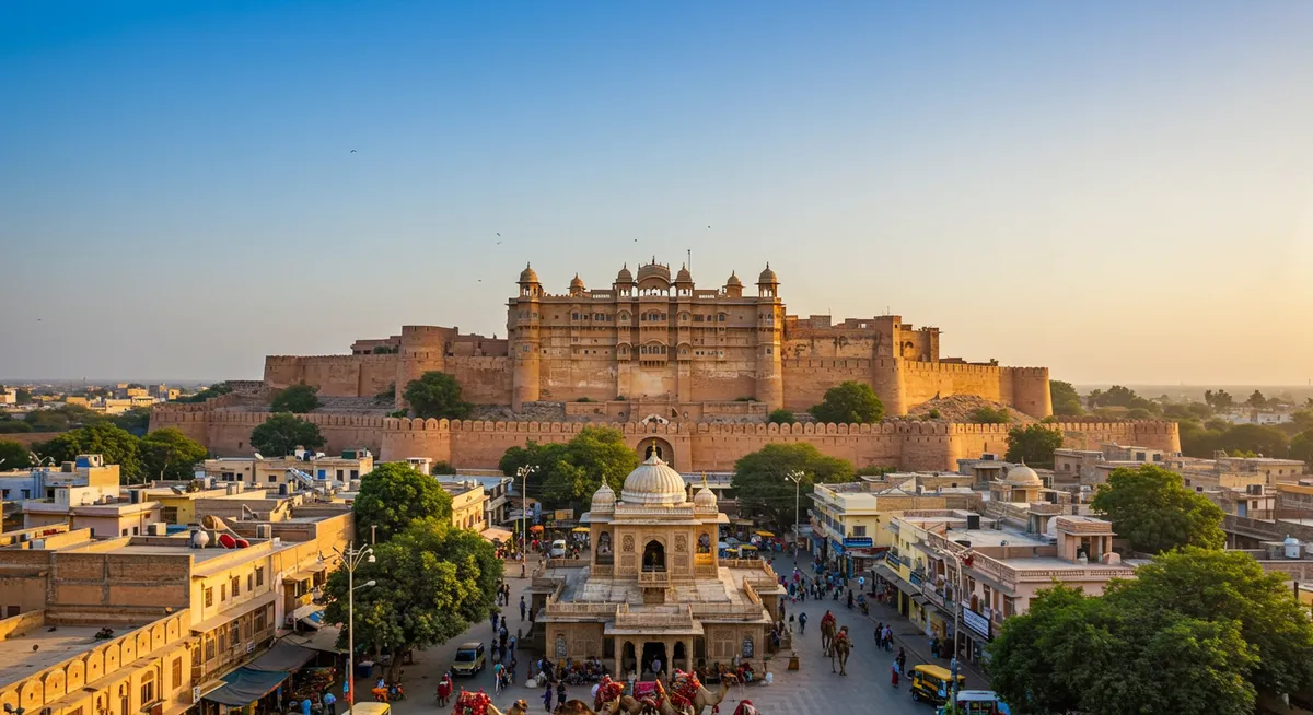 bikaner attractions