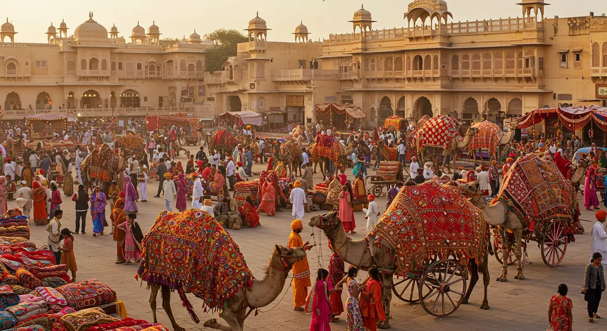 bikaner events