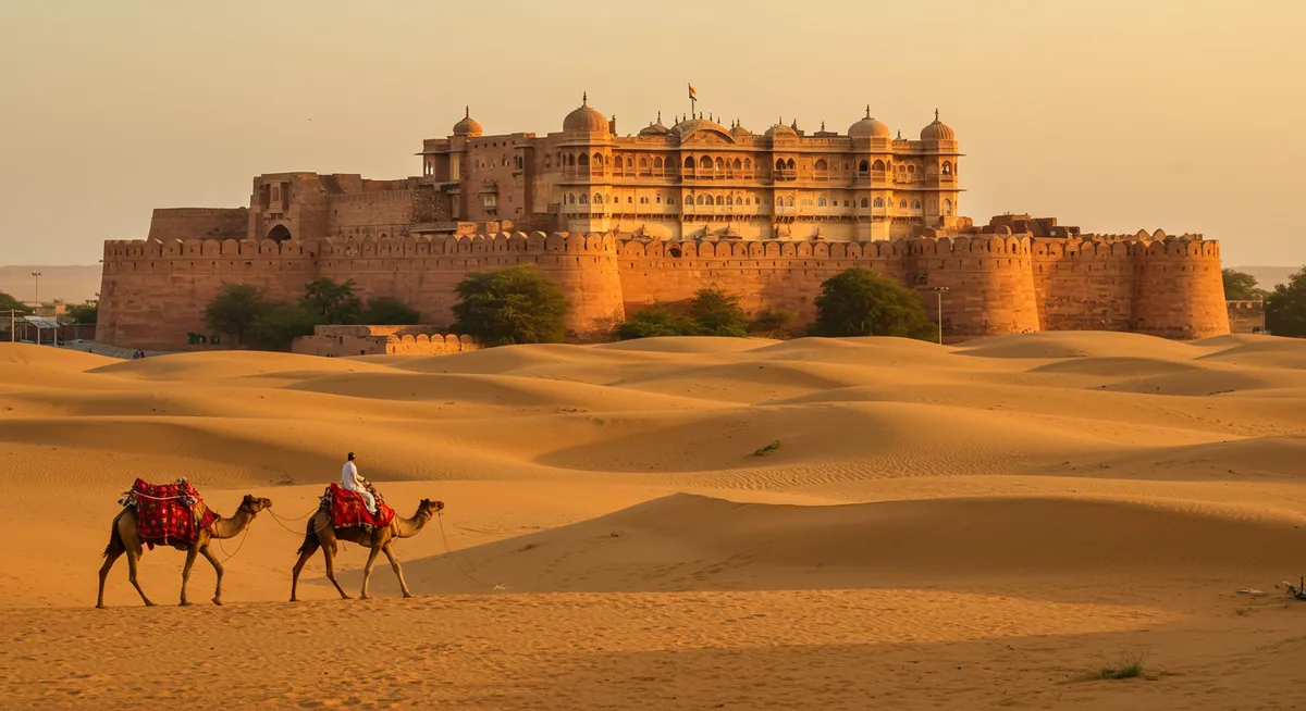 bikaner highlights