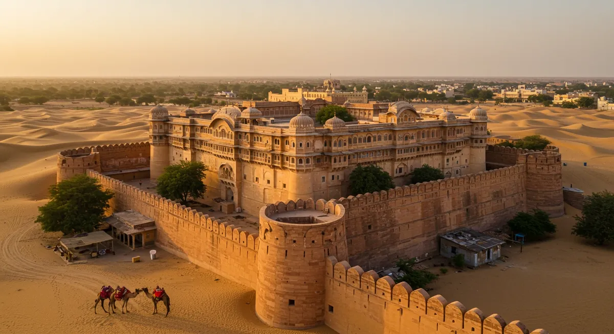 bikaner landmarks
