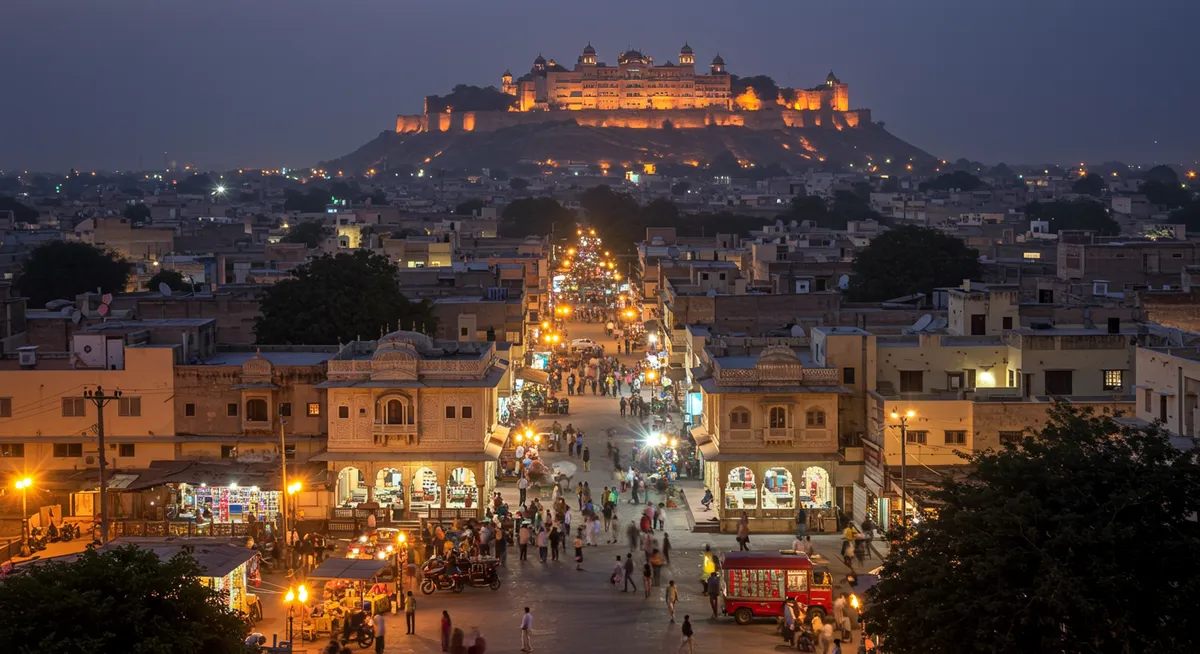 bikaner nightlife