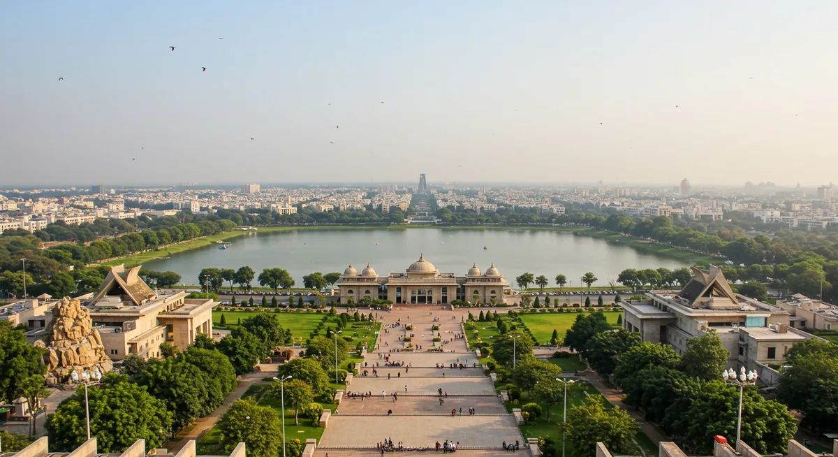 chandigarh adventures