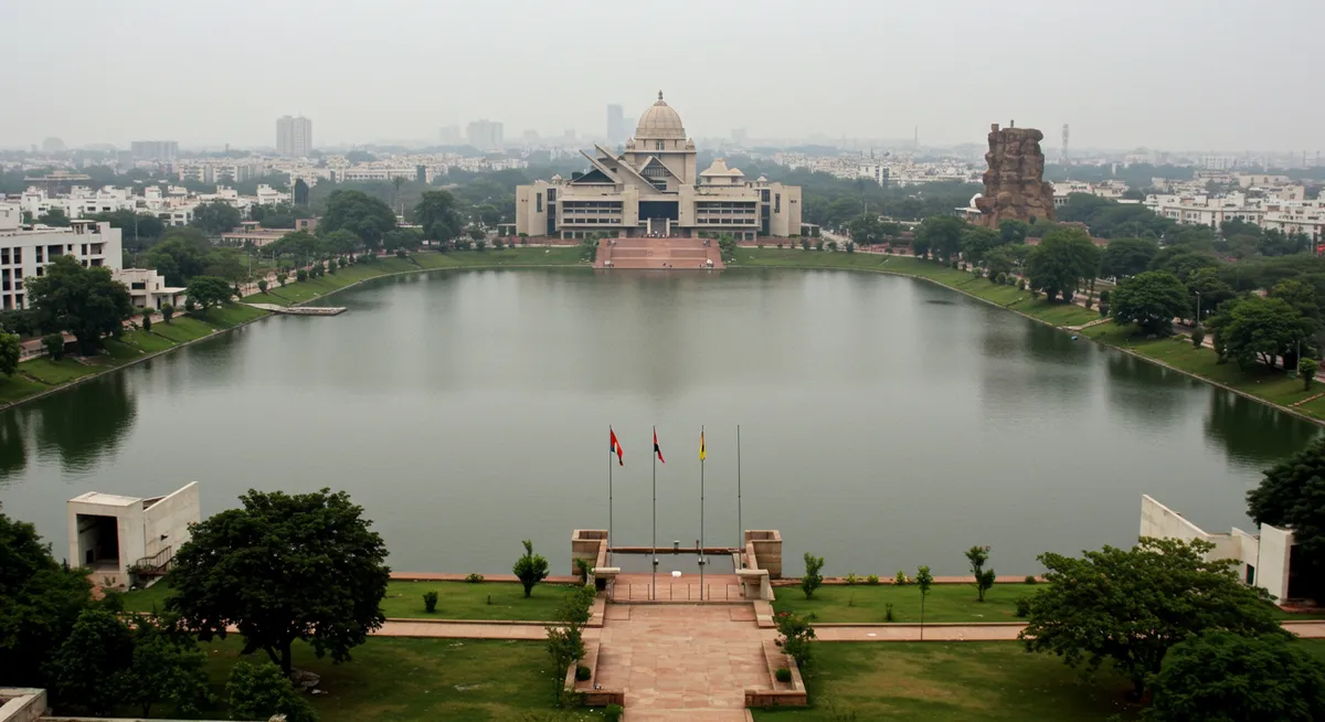 chandigarh highlights