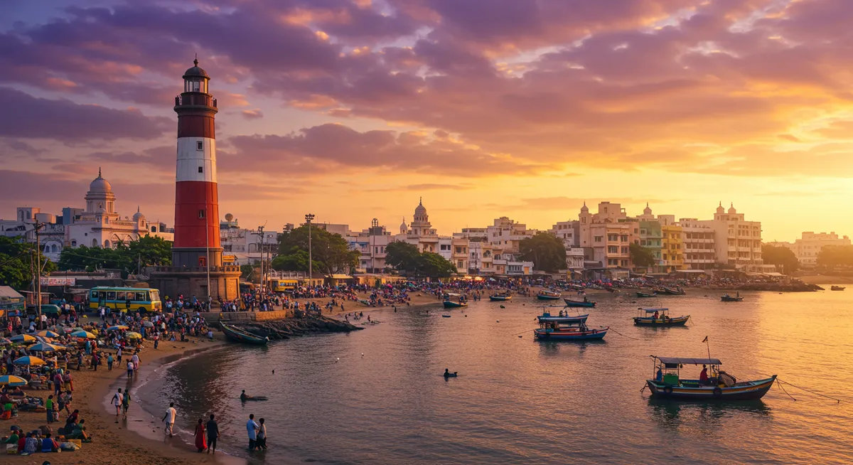 chennai (madras) activities