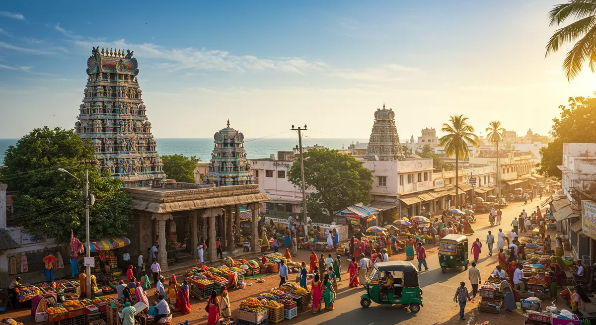 chennai (madras) experiences