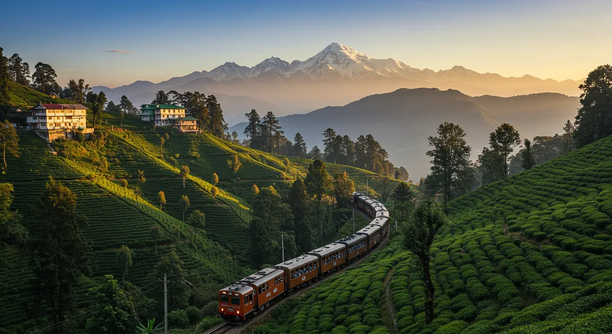 darjeeling attractions