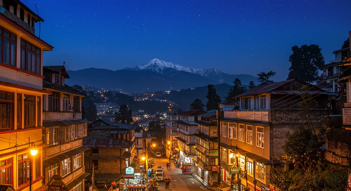 darjeeling nightlife