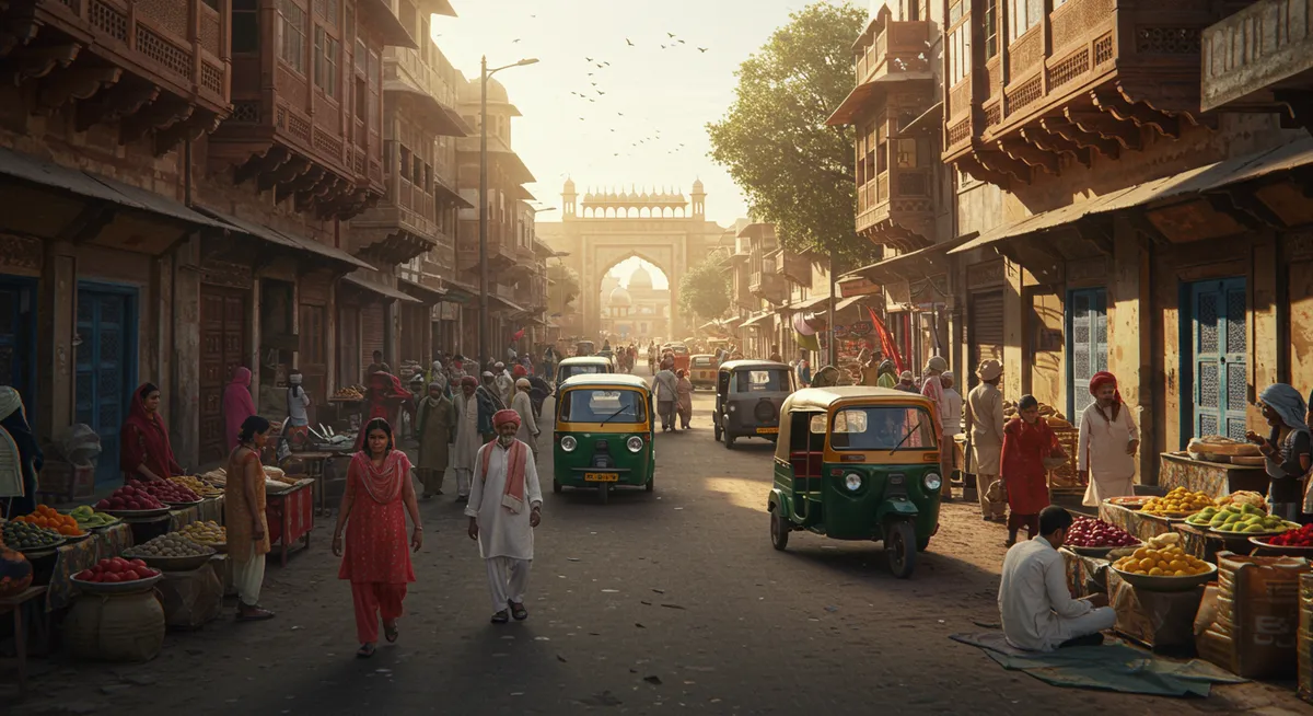 delhi adventures