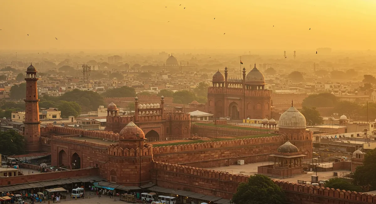delhi attractions