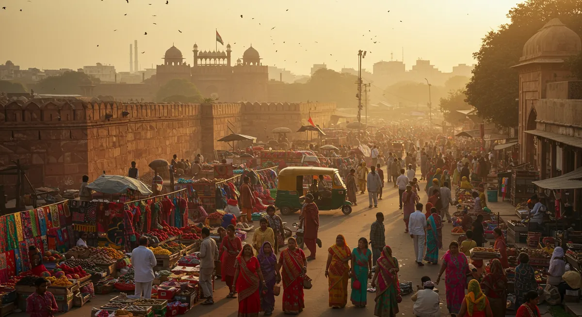 delhi culture
