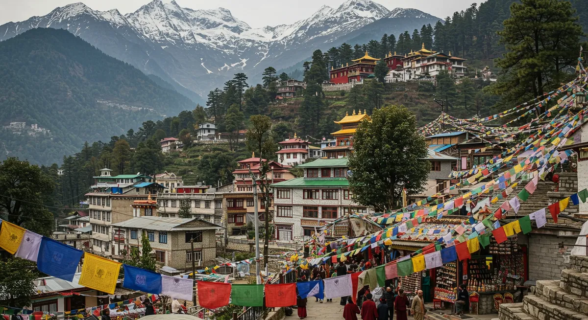 dharamsala activities