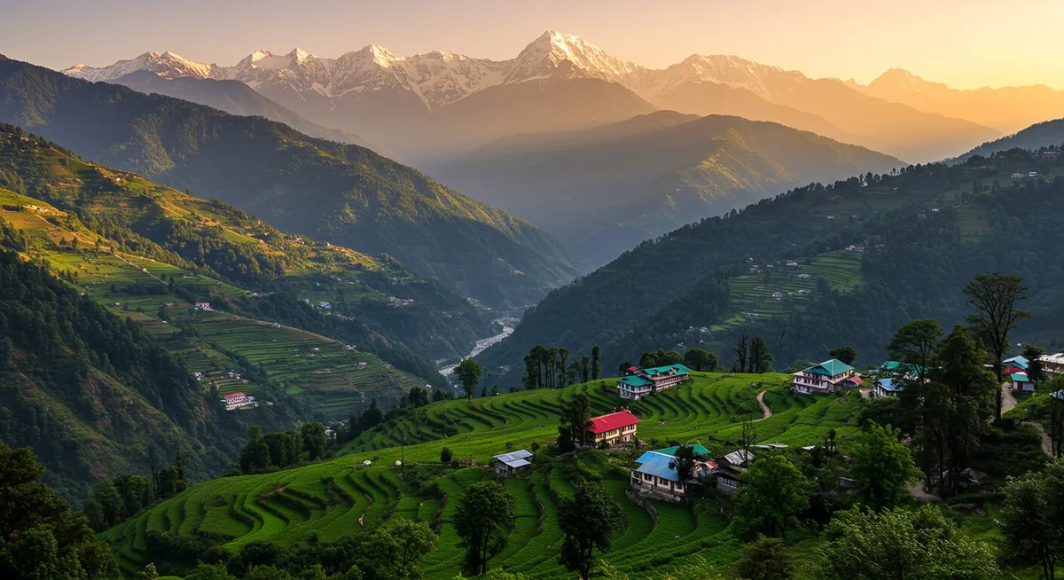 dharamsala adventures