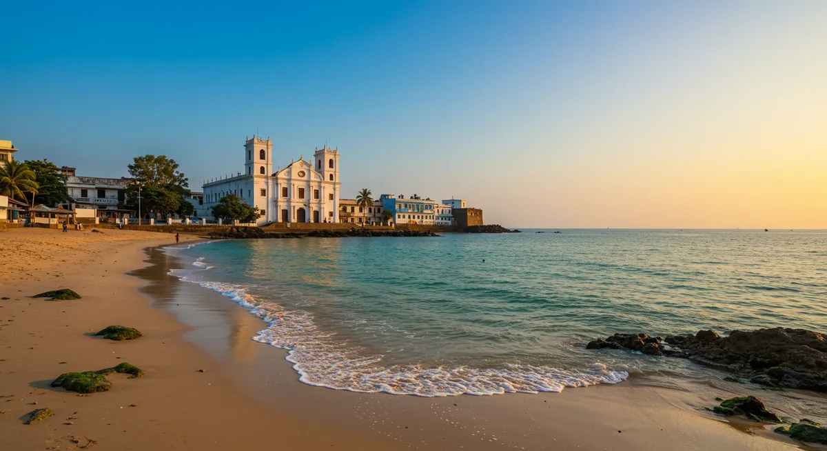 diu highlights