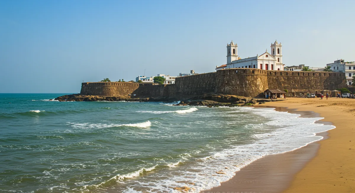 diu landmarks