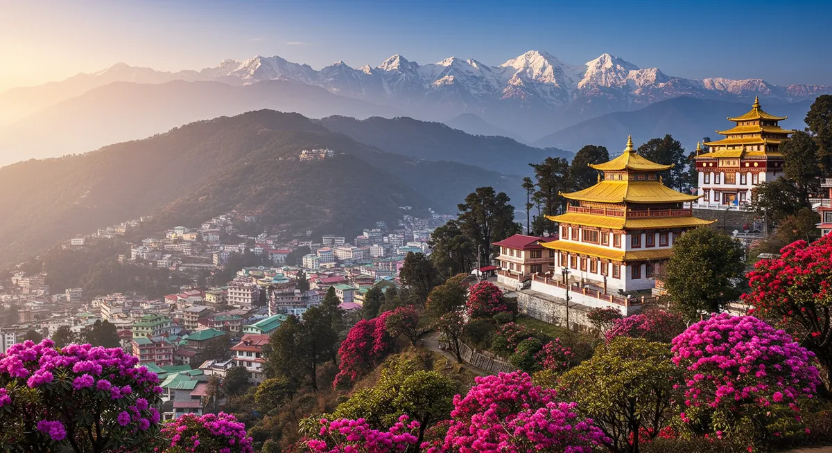 gangtok attractions