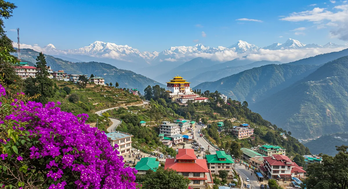 gangtok experiences