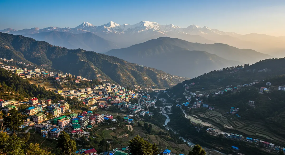 gangtok highlights