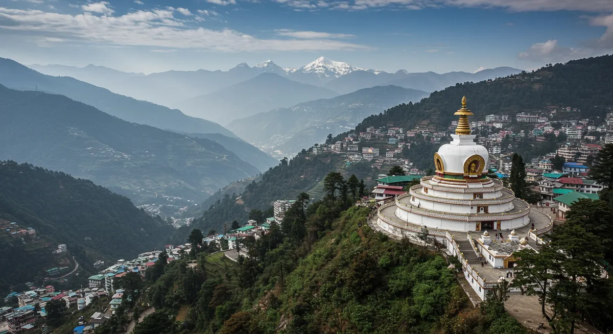 gangtok landmarks