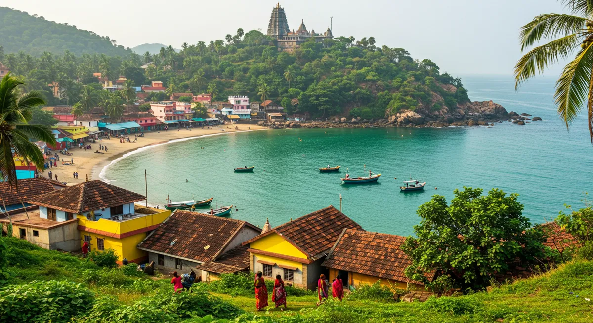 gokarna culture