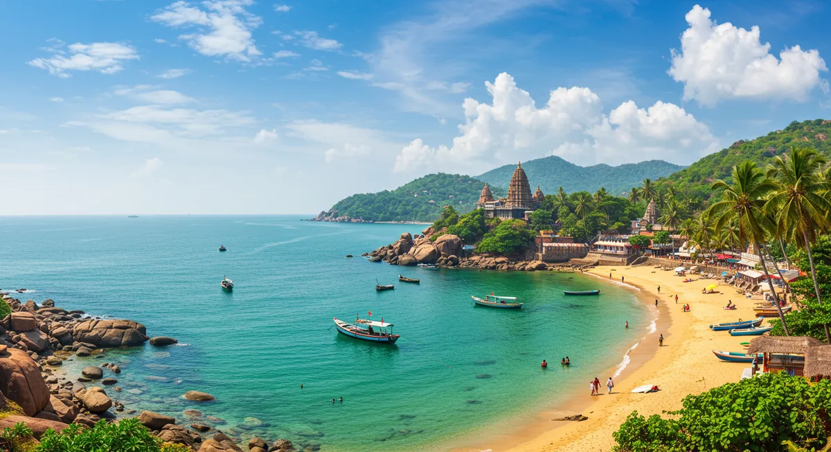 gokarna experiences