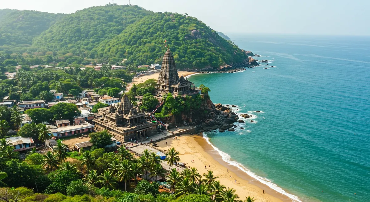 gokarna landmarks