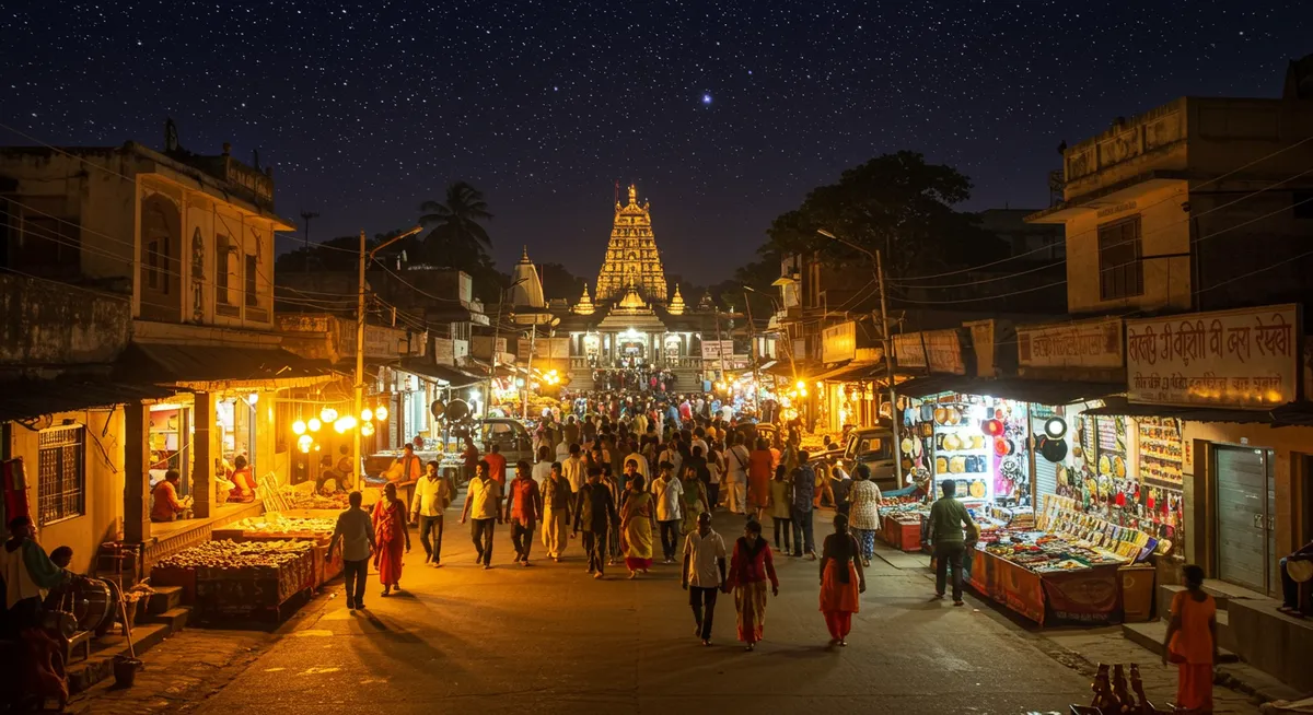 gokarna nightlife